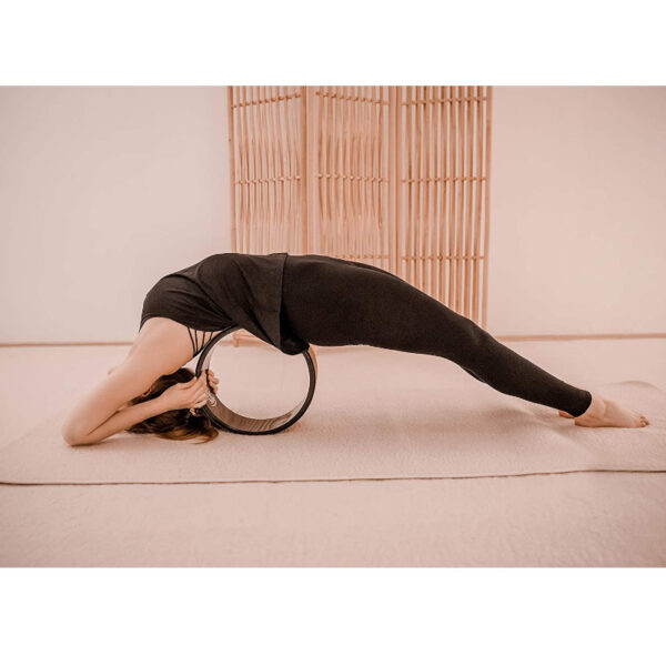 yoga wheel antibatterico yogibato