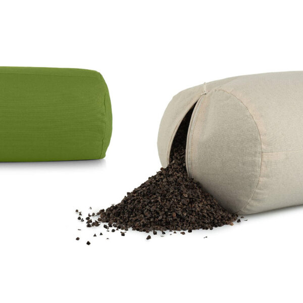 bolster yoga ecologico basaho