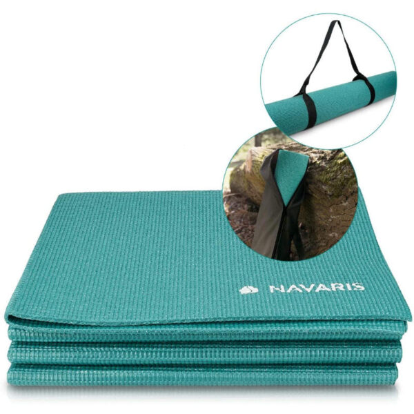 tappetino yoga pvc navaris