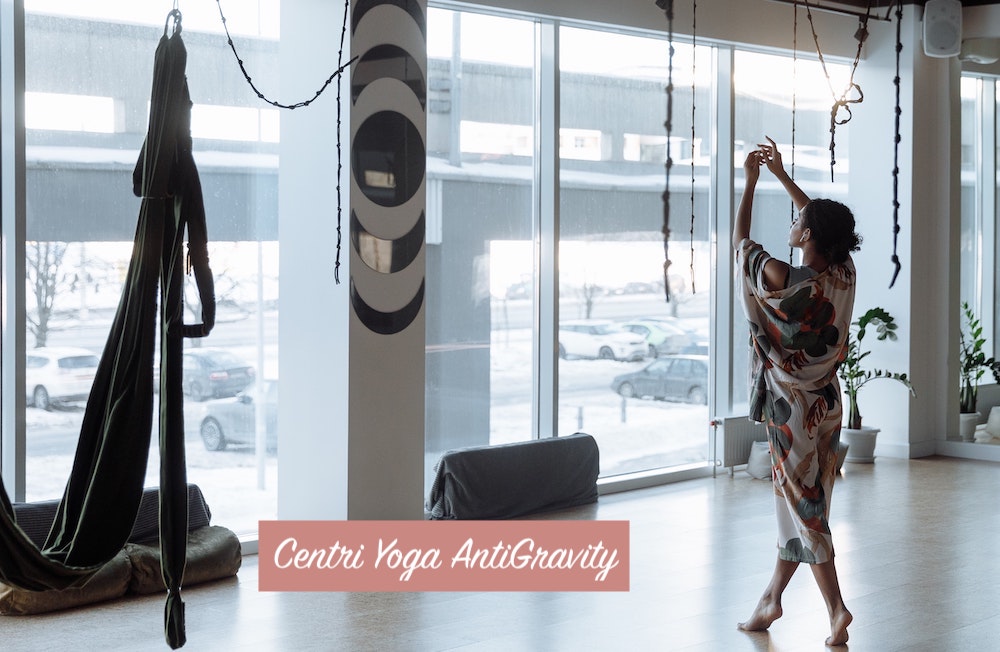 centro yoga antigravity