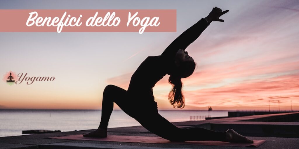Effetti benefici yoga