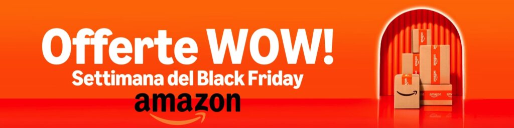 Black Friday Amazon